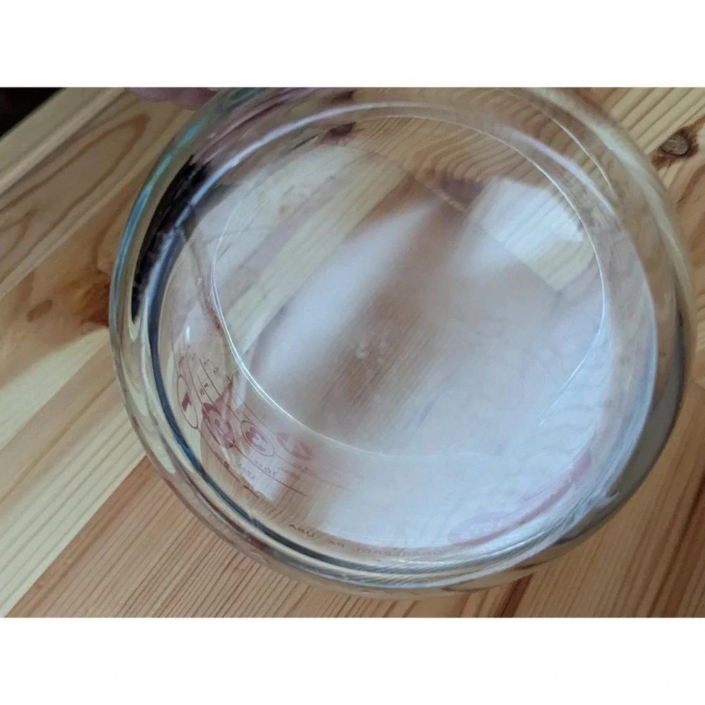 Pyrex 4-Cup Glass Measuring Cup 100‎ Year Anniversary - Clean! Made in USA